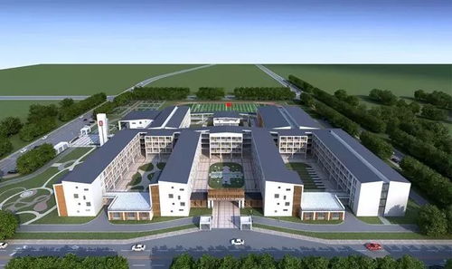 連云港教育藍圖 21所新校啟航與城市更新并進