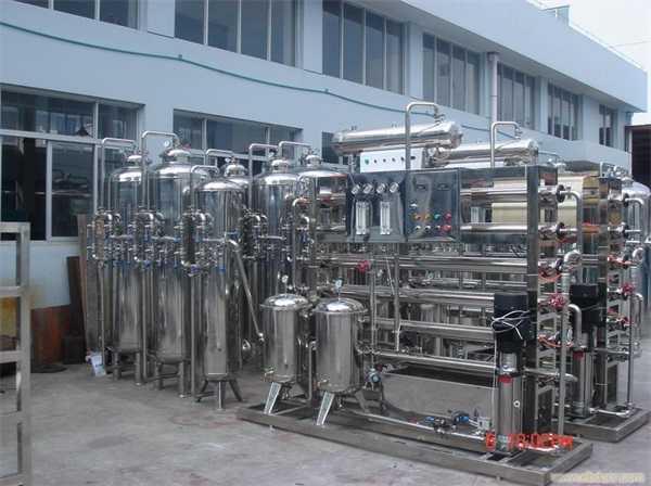 天津子潤凈化工程公司 飲料純水設備的技術開發與創新應用